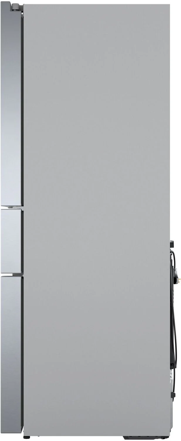Bosch B36CL80ENS 800 Series, French Door Bottom freezer, multi door, 36'', Brushed steel (with anti-fingerprint) - Image 7