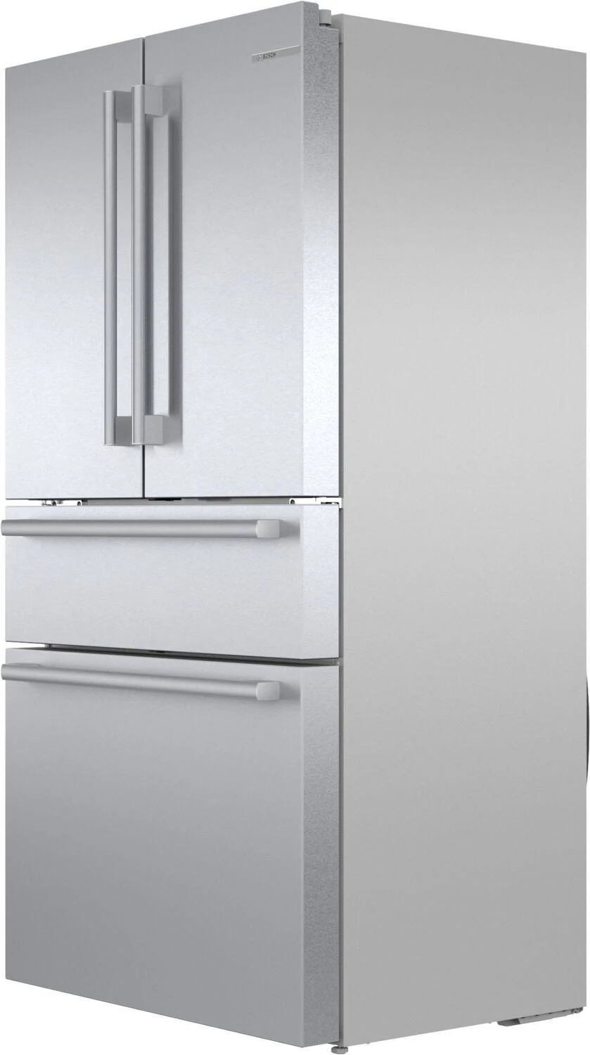 Bosch B36CL80SNS 800 Series, French Door Bottom freezer, multi door, 36'', Brushed steel (with anti-fingerprint) - Image 15