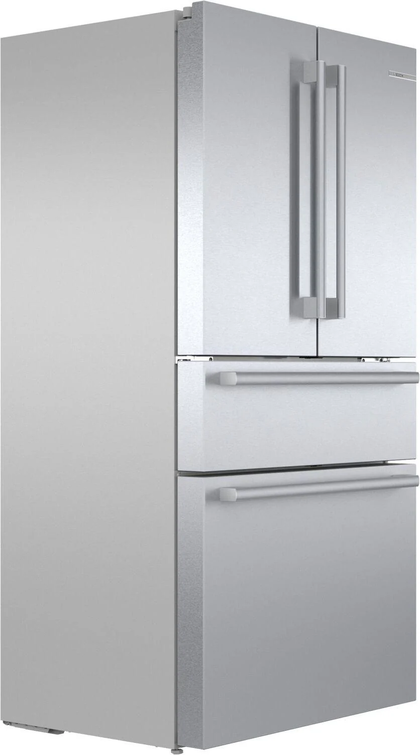 Bosch B36CL80SNS 800 Series, French Door Bottom freezer, multi door, 36'', Brushed steel (with anti-fingerprint) - Image 16
