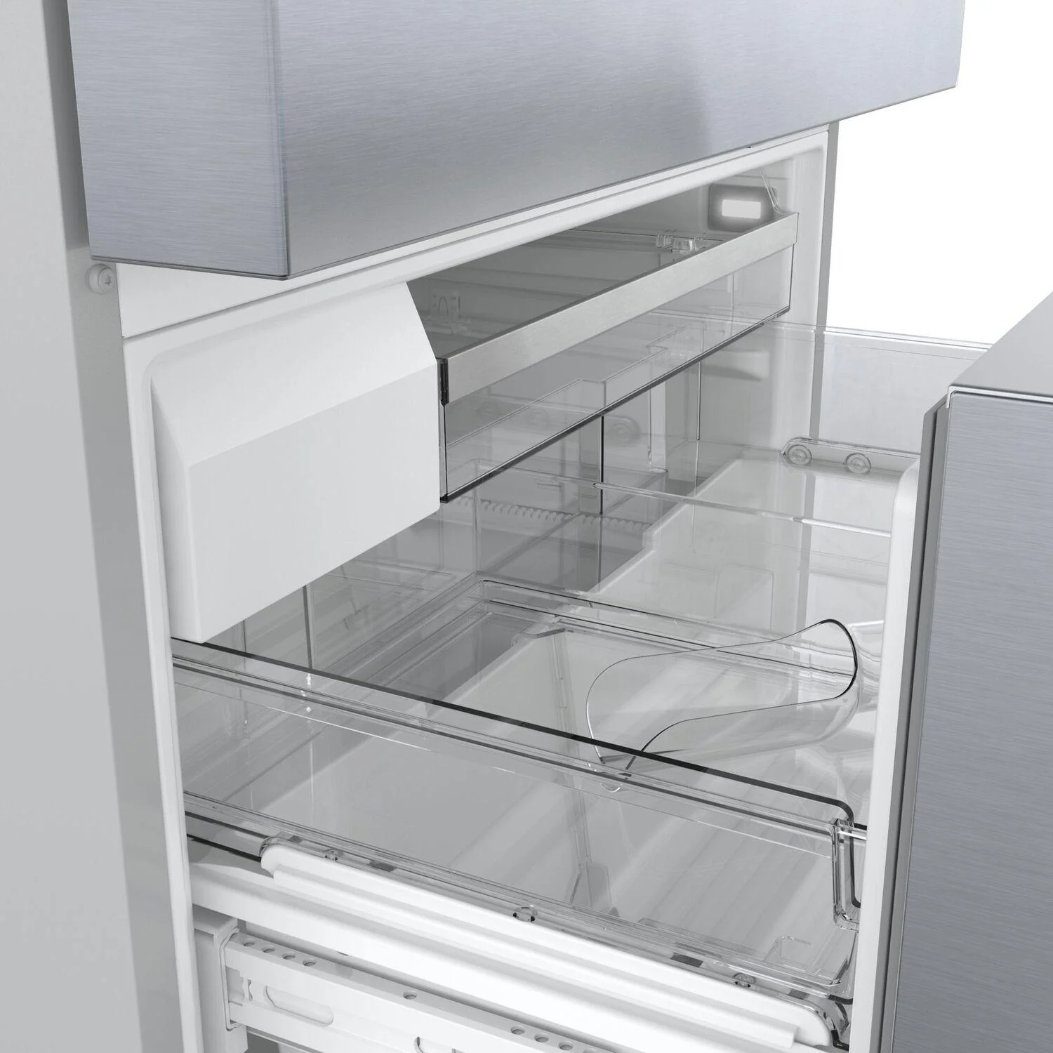 Bosch B36CL80SNS 800 Series, French Door Bottom freezer, multi door, 36'', Brushed steel (with anti-fingerprint) - Image 18