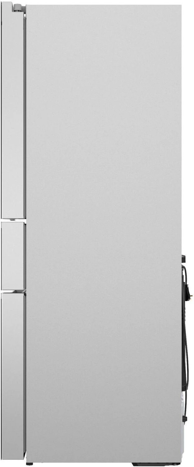 Bosch B36CL81ENG 800 Series, French Door Bottom Mount Refrigerator, Glass door, 36'', Stainless steel - Image 12