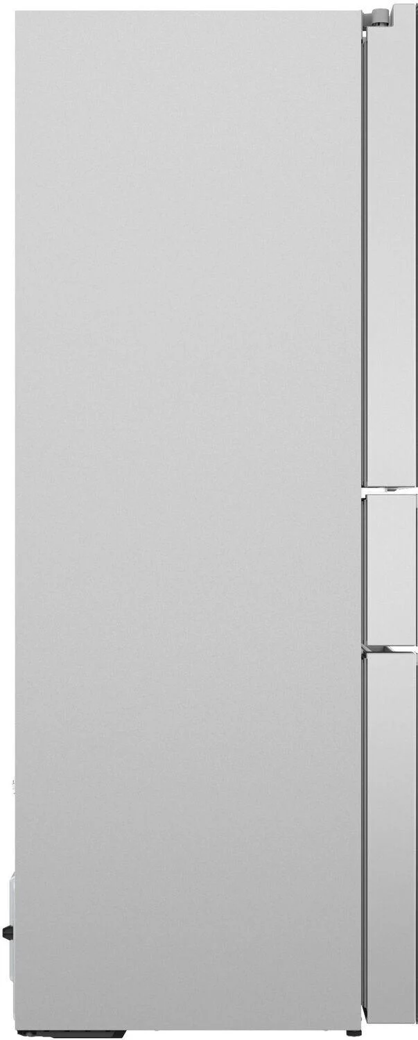 Bosch B36CL81ENG 800 Series, French Door Bottom Mount Refrigerator, Glass door, 36'', Stainless steel - Image 14