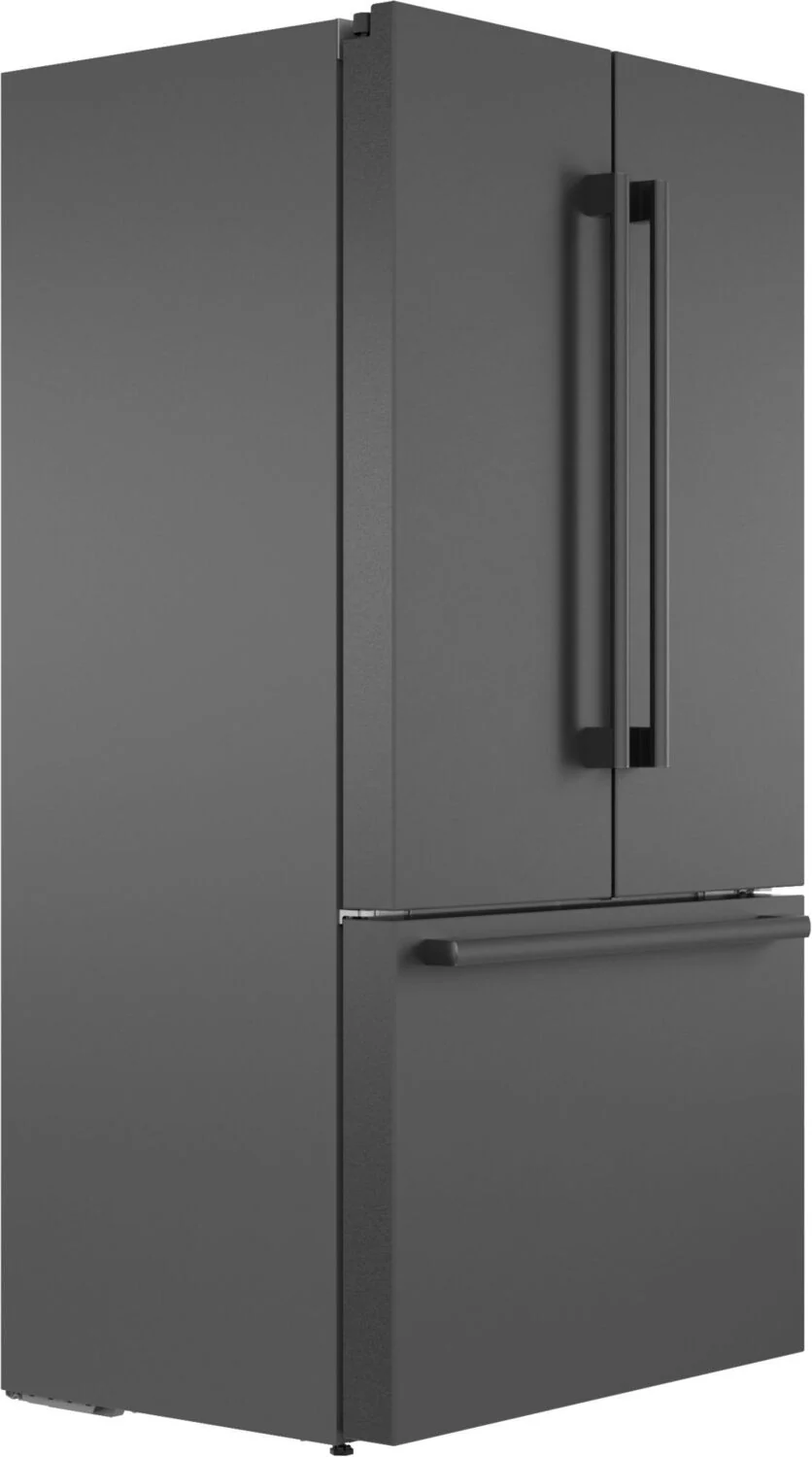 Bosch B36CT80SNB 800 Series, French Door Bottom freezer, multi door, 36'', Black inox-antifingerprint - Image 17