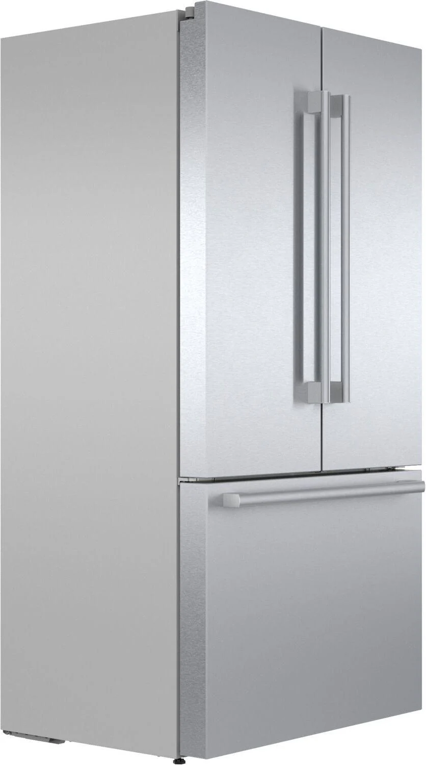 Bosch B36CT80SNS 800 Series, French Door Bottom freezer, multi door, 36'', Brushed steel (with anti-fingerprint) - Image 13