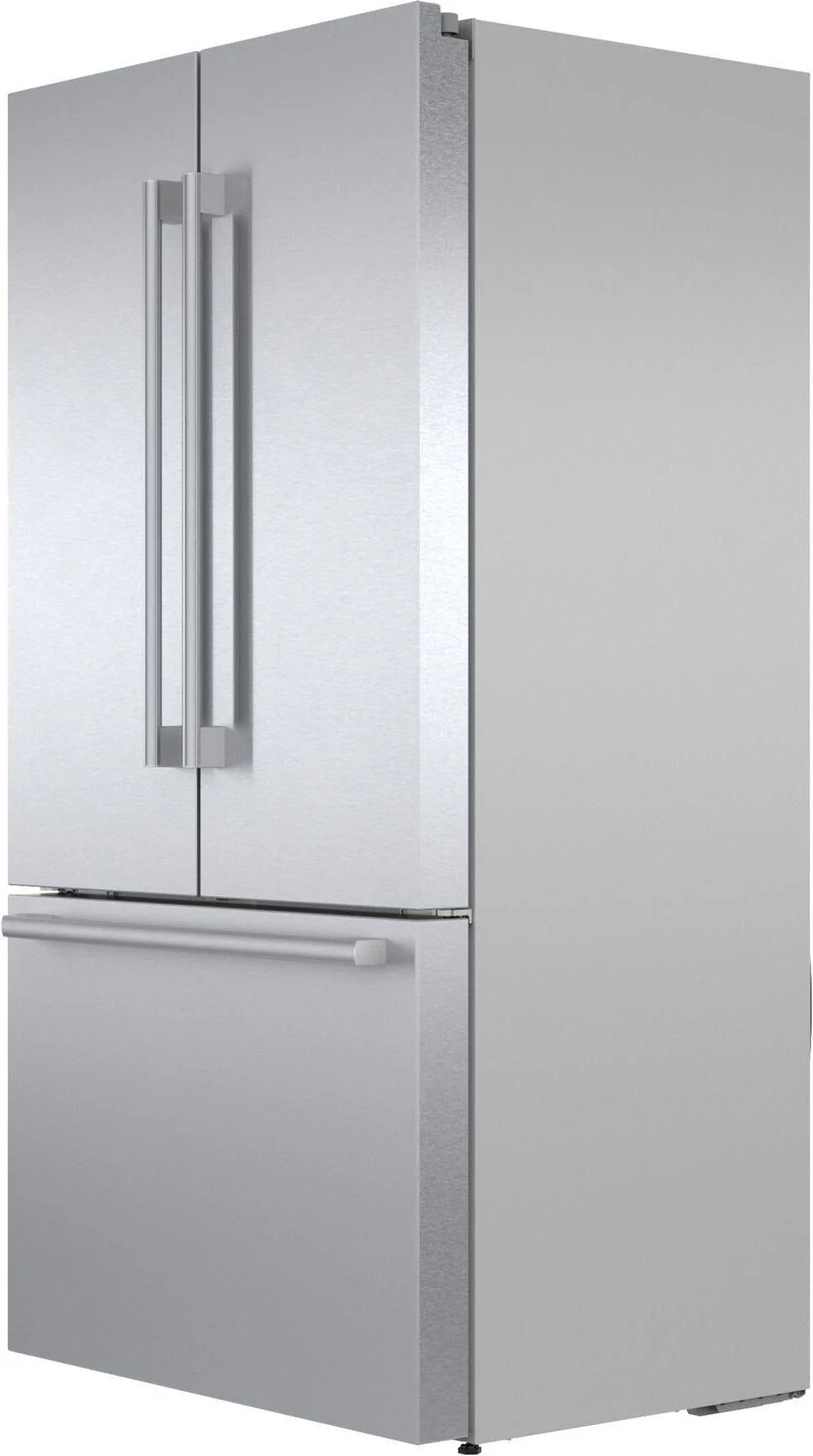 Bosch B36CT80SNS 800 Series, French Door Bottom freezer, multi door, 36'', Brushed steel (with anti-fingerprint) - Image 14