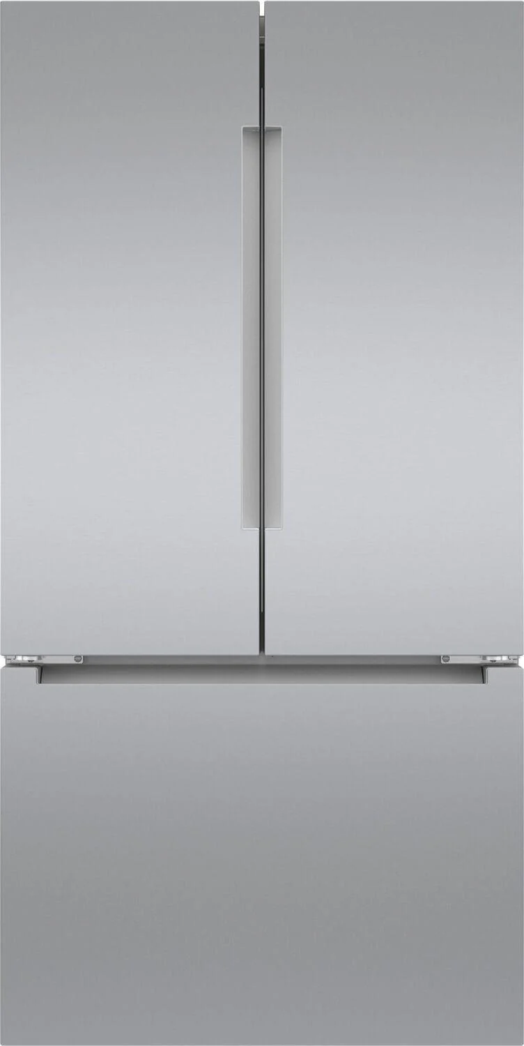 Bosch B36CT81ENS 800 Series, French Door Bottom freezer, multi door, 36'', Brushed steel (with anti-fingerprint), Total No Frost - Image 10