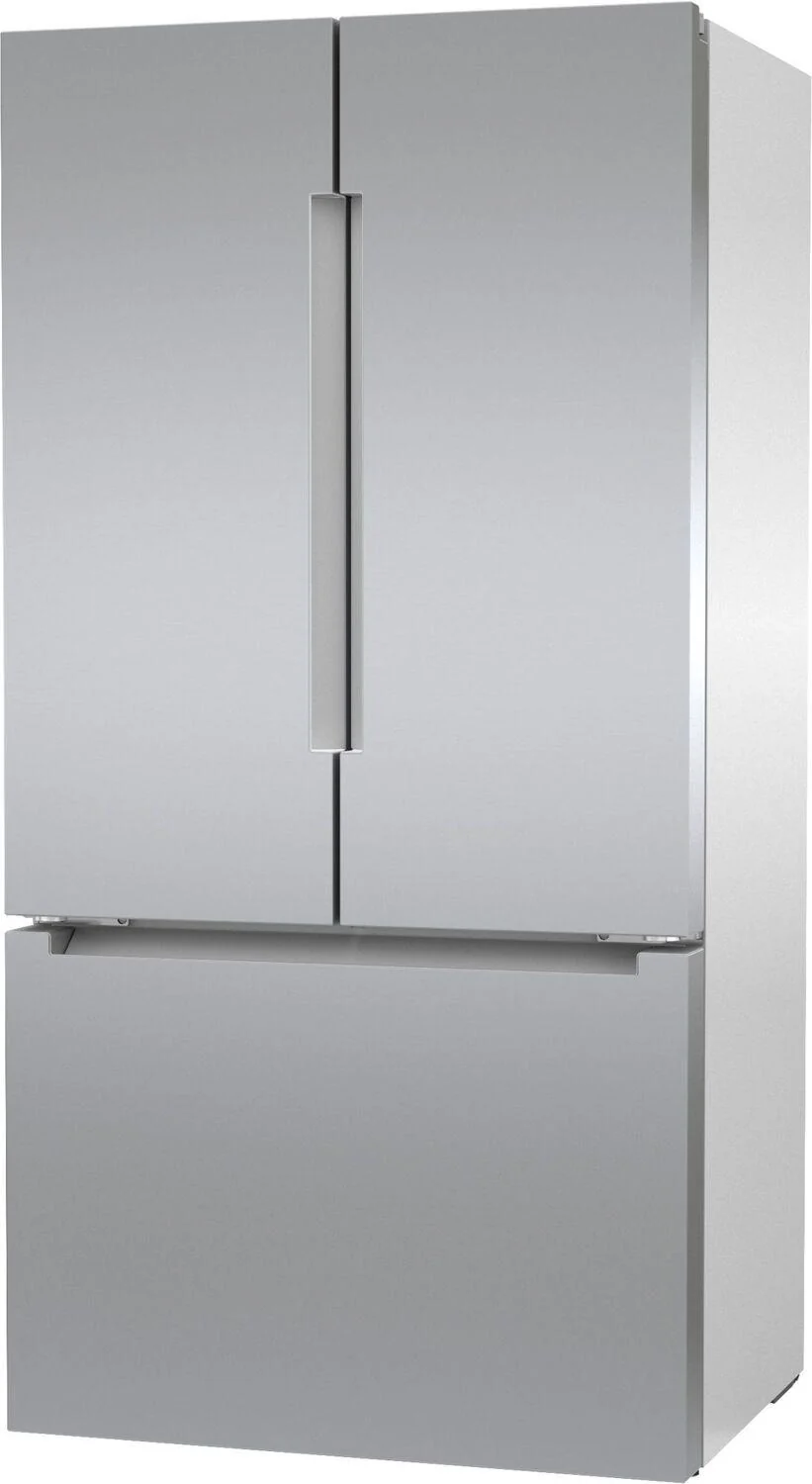 Bosch B36CT81ENS 800 Series, French Door Bottom freezer, multi door, 36'', Brushed steel (with anti-fingerprint), Total No Frost - Image 7
