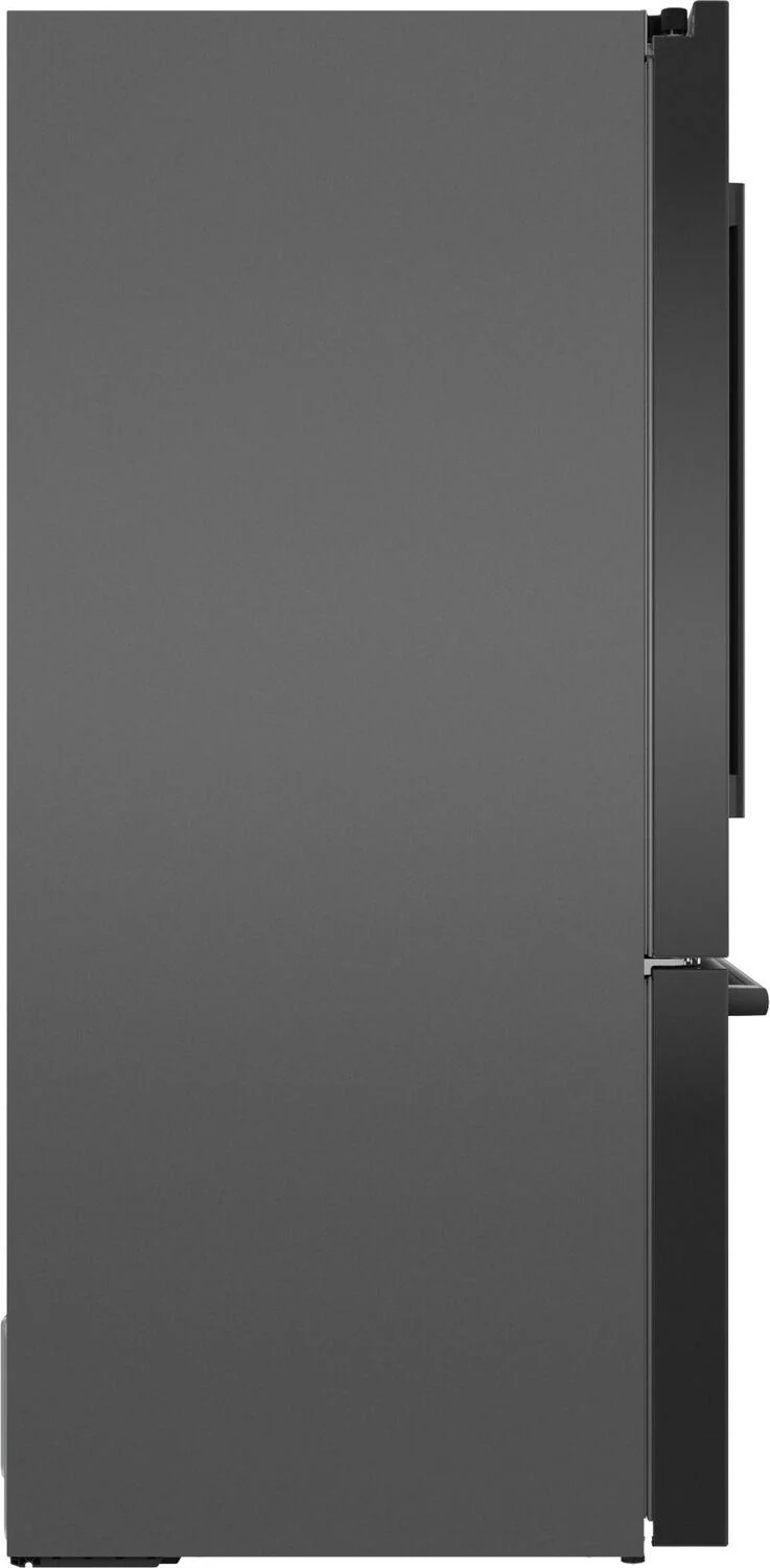 Bosch B36FD50SNB 500 Series French Door Bottom Mount Refrigerator 36" Black Stainless Steel, Total No Frost - Image 8
