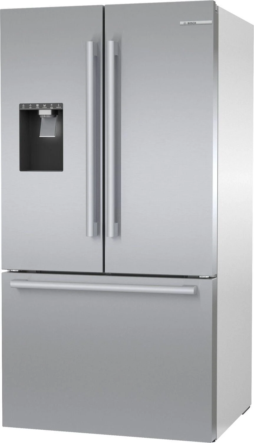 Bosch B36FD50SNS 500 Series French Door Bottom Mount Refrigerator 36" Stainless steel (with anti-fingerprint), Total No Frost - Image 10
