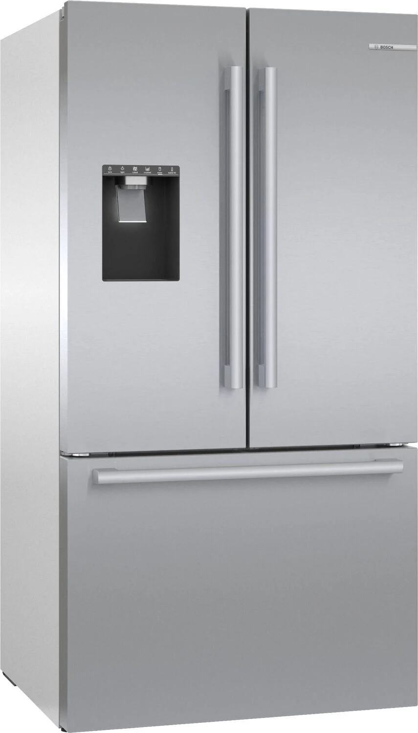 Bosch B36FD50SNS 500 Series French Door Bottom Mount Refrigerator 36" Stainless steel (with anti-fingerprint), Total No Frost - Image 11