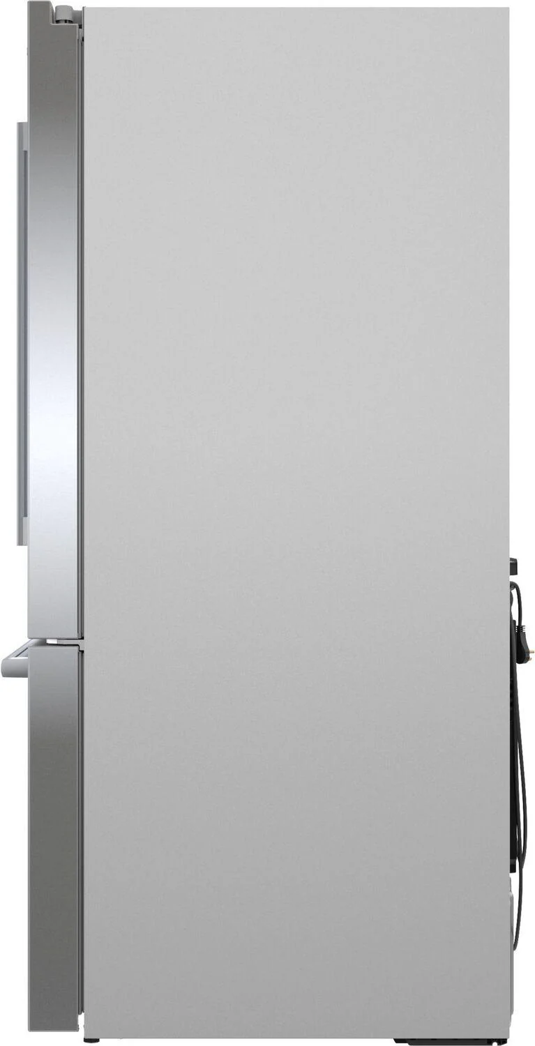 Bosch B36FD50SNS 500 Series French Door Bottom Mount Refrigerator 36" Stainless steel (with anti-fingerprint), Total No Frost - Image 4