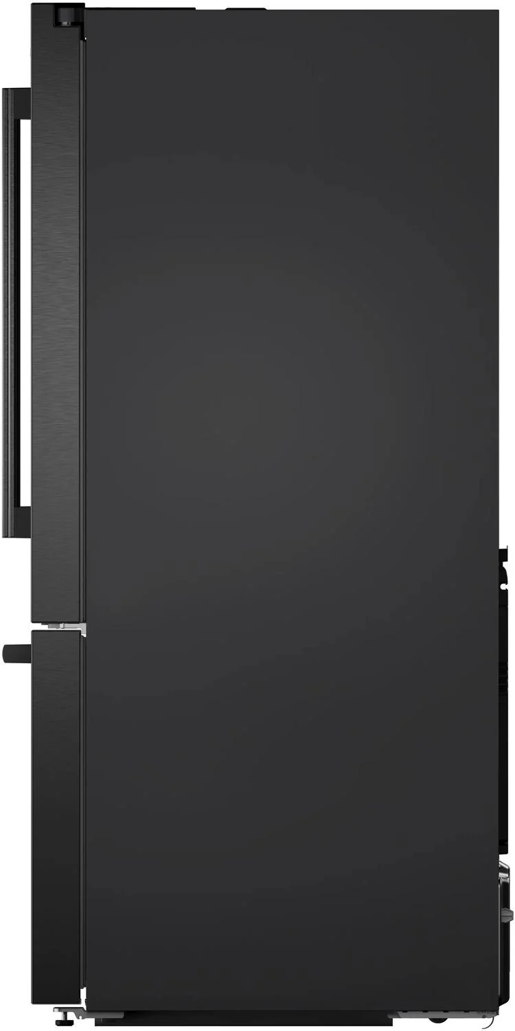 Bosch B36FD52SNB 500 Series, French Door Bottom freezer, multi door, 36'', Black inox-antifingerprint, Total No Frost - Image 15