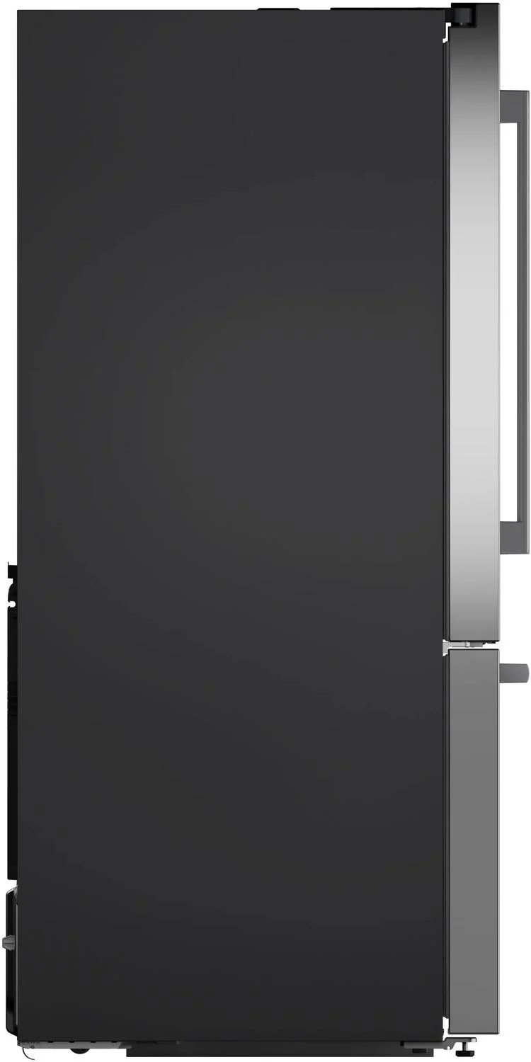 Bosch B36FD52SNS 500 Series, French Door Bottom freezer, multi door, 36'', Brushed steel (with anti-fingerprint), Total No Frost - Image 17