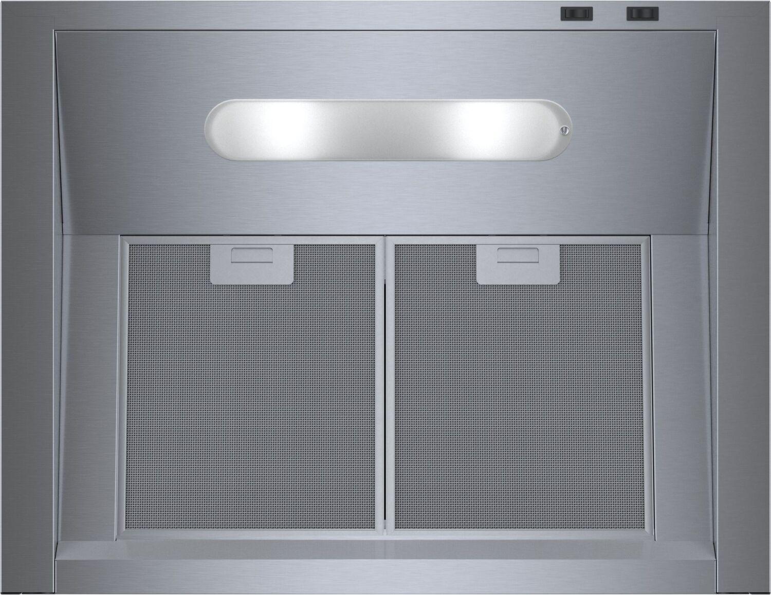 Bosch 800 Series, 30" Under-cabinet Wall Hood, 600 CFM - Image 2