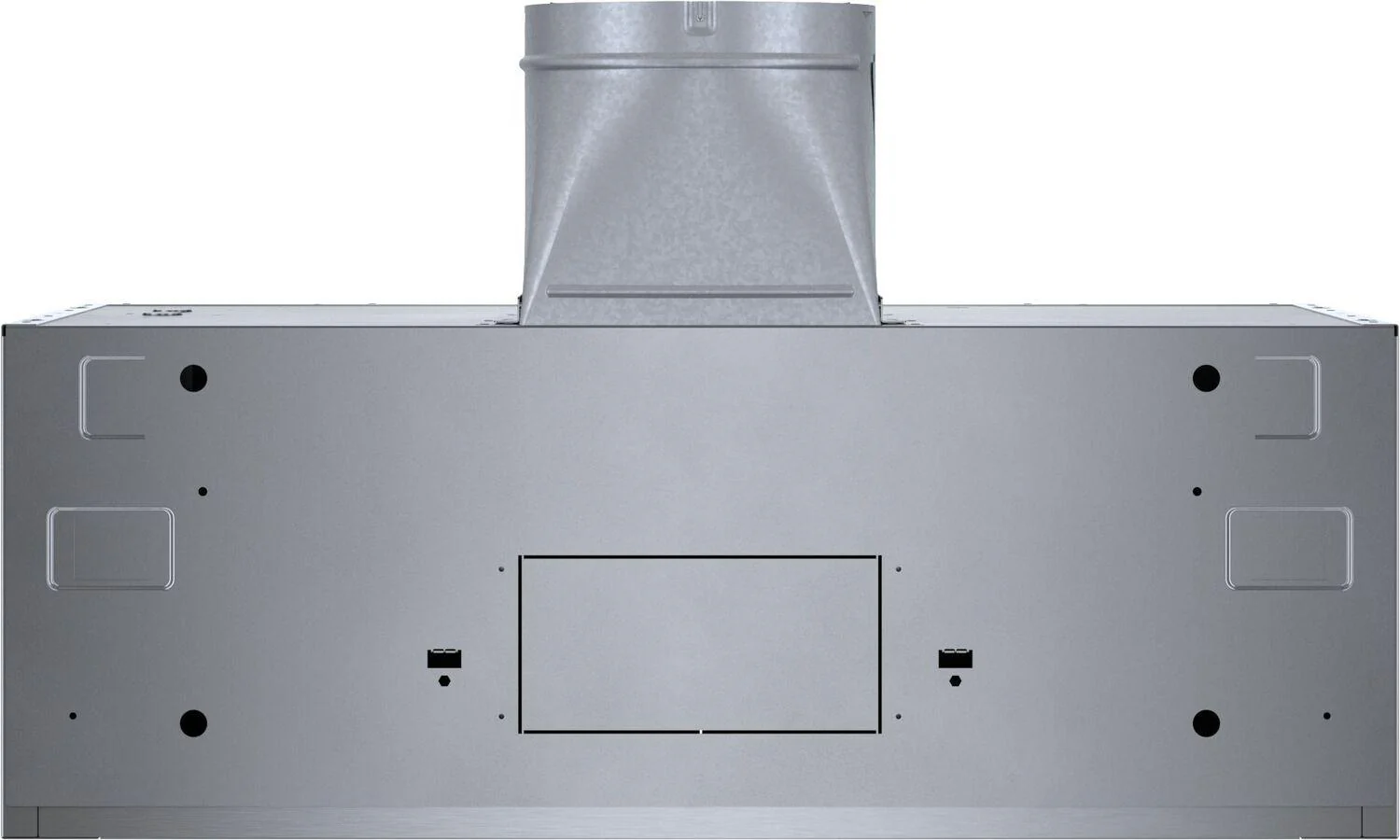 Bosch 800 Series, 30" Under-cabinet Wall Hood, 600 CFM - Image 4