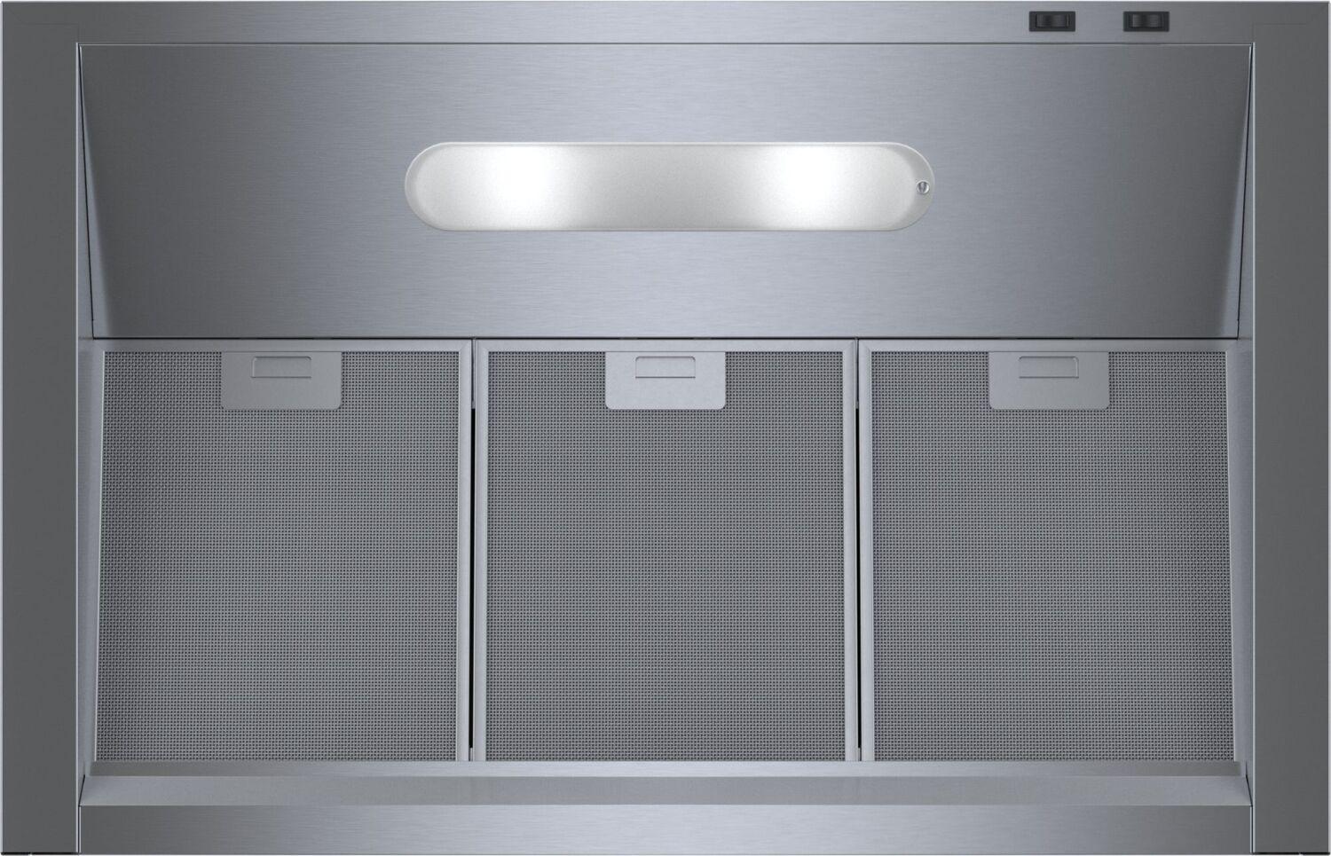 Bosch DPH36652UC 800 Series, 36" Under-cabinet Wall Hood, 600 CFM - Image 7