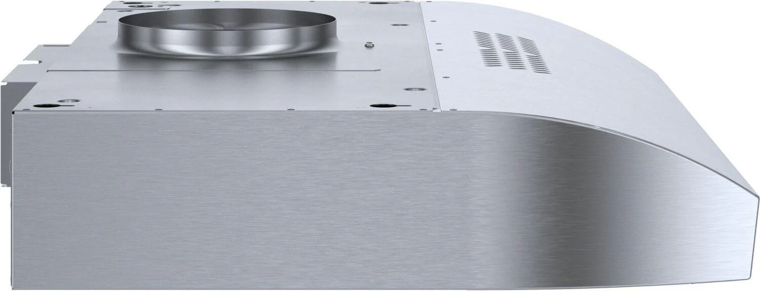 Bosch 300 Series, 30" Under-cabinet Hood, 280 CFM, Incandescent lights, Stnls - Image 6