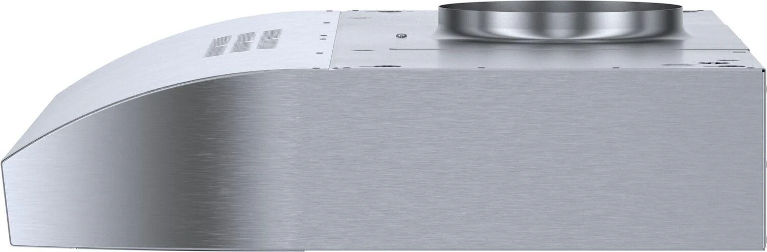 Bosch DUH30252UC 500 Series, 30" Under-cabinet Hood, 400 CFM, Halogen lights, Stnls - Image 4
