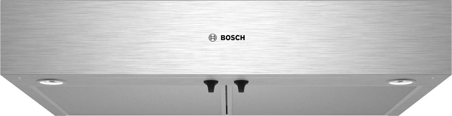 Bosch DUH30253UC 300 Series, built-under cooker hood, 30'', Stainless steel