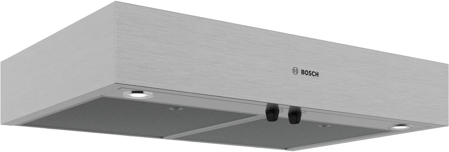 Bosch DUH30253UC 300 Series, built-under cooker hood, 30'', Stainless steel - Image 2