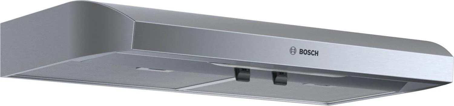 Bosch DUH36152UC 300 Series, 36" Under-cabinet Hood, 280 CFM, Incandescent lights, Stnls - Image 2