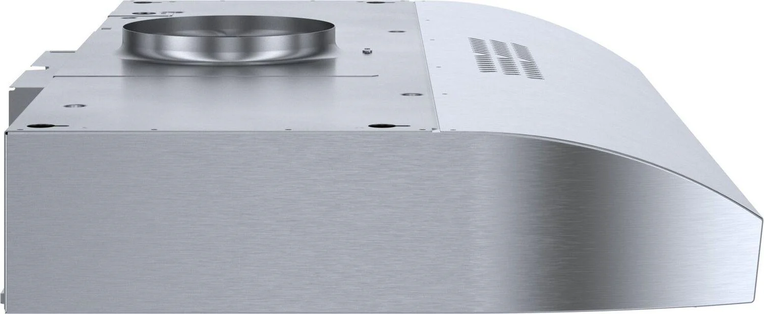 Bosch DUH36152UC 300 Series, 36" Under-cabinet Hood, 280 CFM, Incandescent lights, Stnls - Image 4