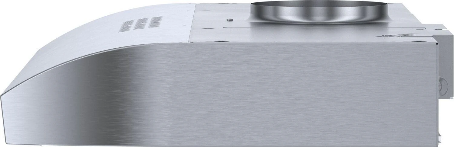 Bosch DUH36252UC 500 Series, 36" Under-cabinet Hood, 400 CFM, Halogen lights, Stnls - Image 4