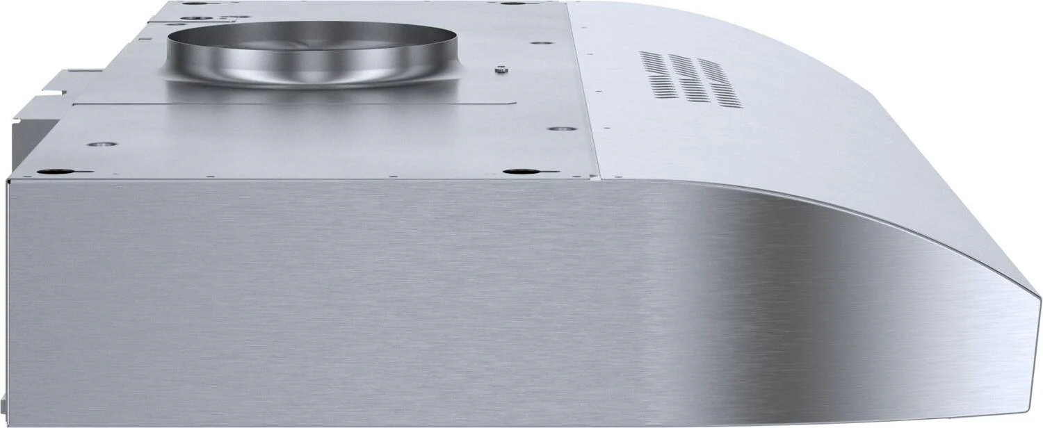 Bosch DUH36252UC 500 Series, 36" Under-cabinet Hood, 400 CFM, Halogen lights, Stnls - Image 5