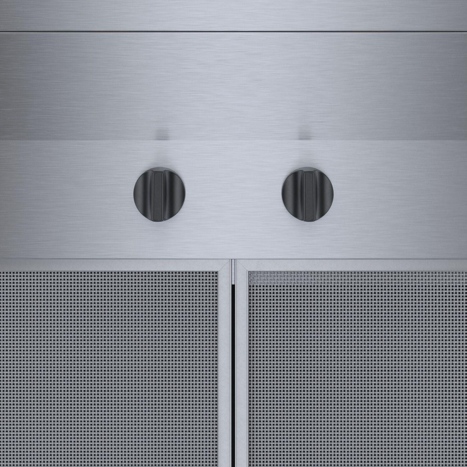 Bosch DUH36252UC 500 Series, 36" Under-cabinet Hood, 400 CFM, Halogen lights, Stnls - Image 6