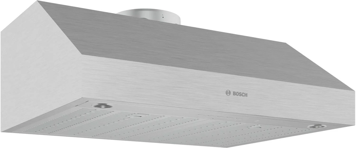 Bosch DUH80553UC 800 Series, built-under cooker hood, 30'', Stainless steel - Image 2