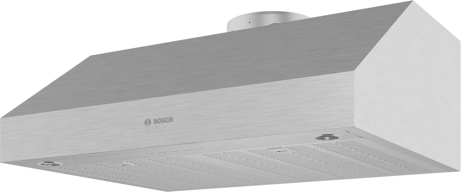 Bosch DUH80553UC 800 Series, built-under cooker hood, 30'', Stainless steel - Image 3