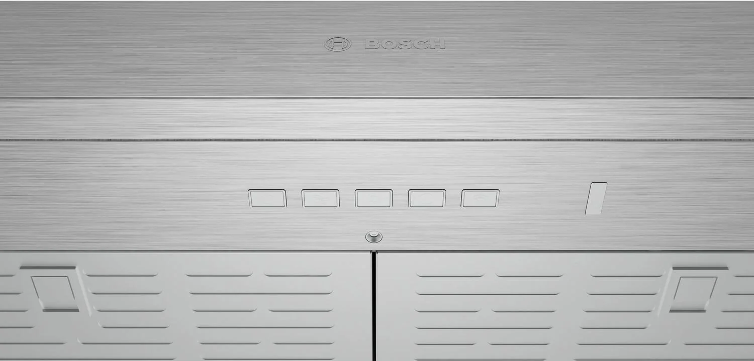 Bosch DUH80553UC 800 Series, built-under cooker hood, 30'', Stainless steel - Image 5