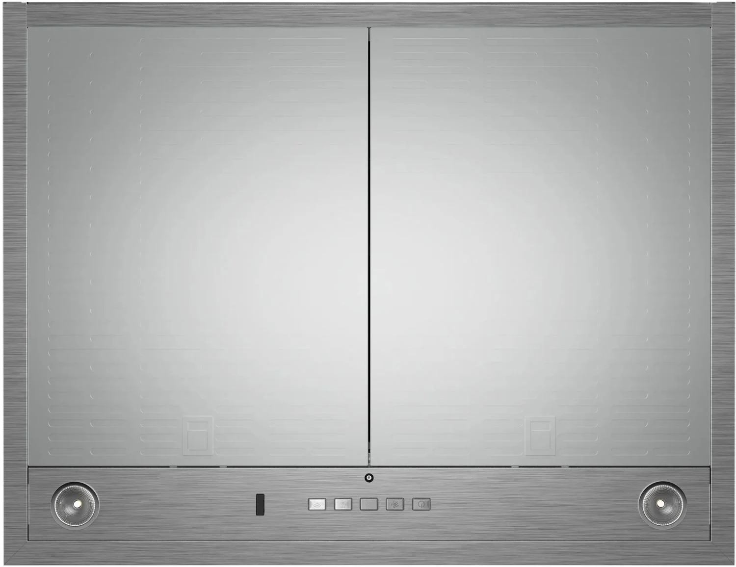 Bosch DUH80553UC 800 Series, built-under cooker hood, 30'', Stainless steel - Image 6