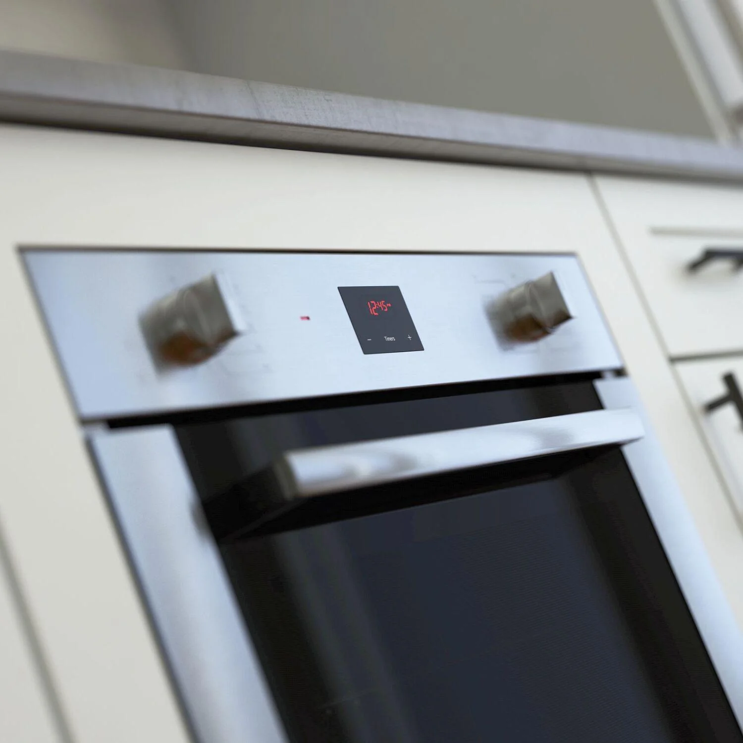 Bosch HBE5453UC 500 Series, Built-in oven, 24'', Stainless steel - Image 5