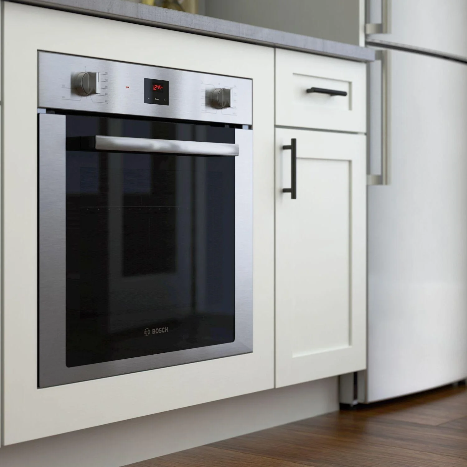 Bosch HBE5453UC 500 Series, Built-in oven, 24'', Stainless steel - Image 6