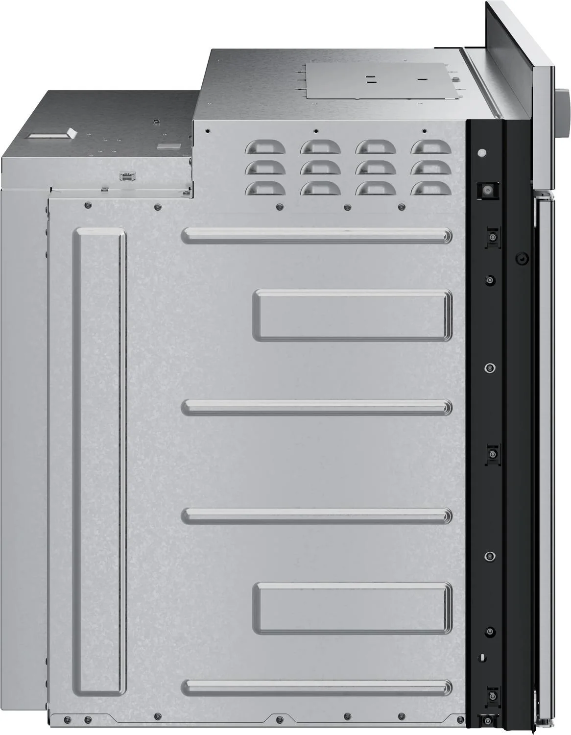 Bosch HBL5455LUC 500 Series, Built-in oven, 30'', Door Hinge: left, Stainless steel - Image 9