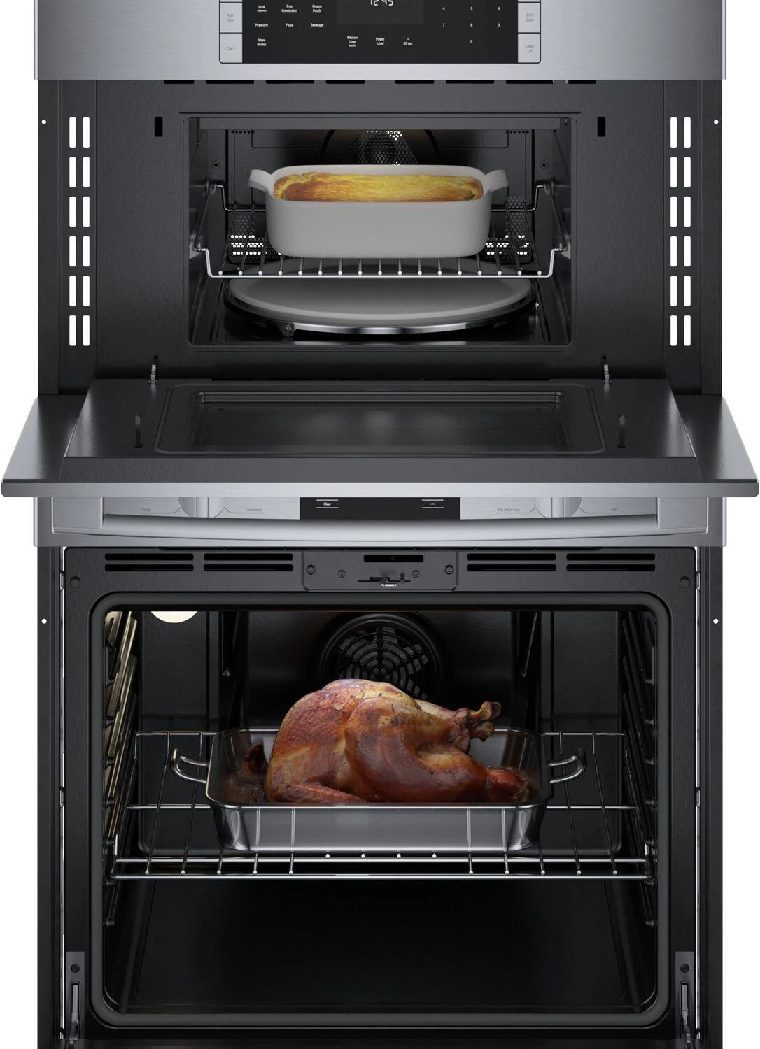 Bosch HBL5754UC 500 Series, Combination Oven, 30'' - Image 10