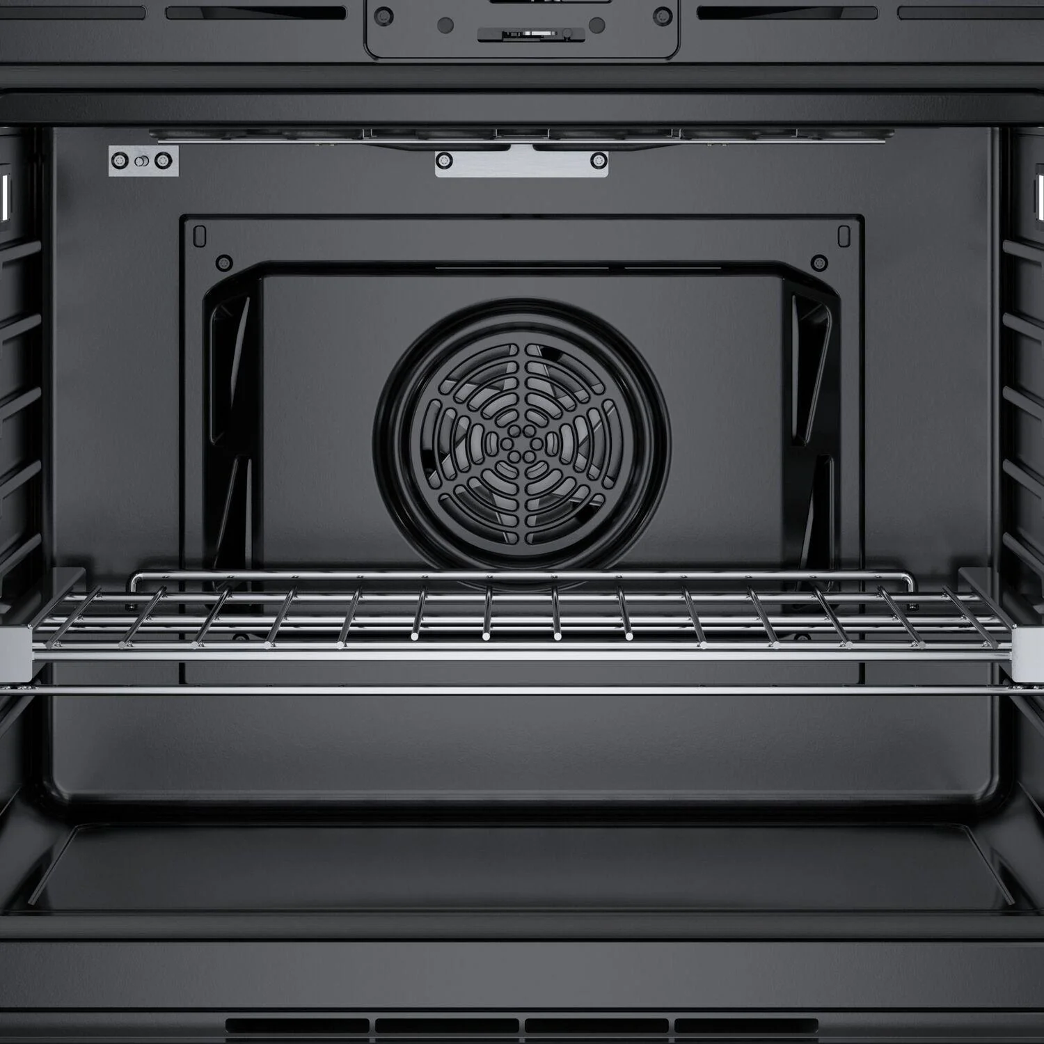 Bosch HBL8444RUC 800 Series Single Wall Oven 30" Right SideOpening Door, Black Stainless Steel - Image 11