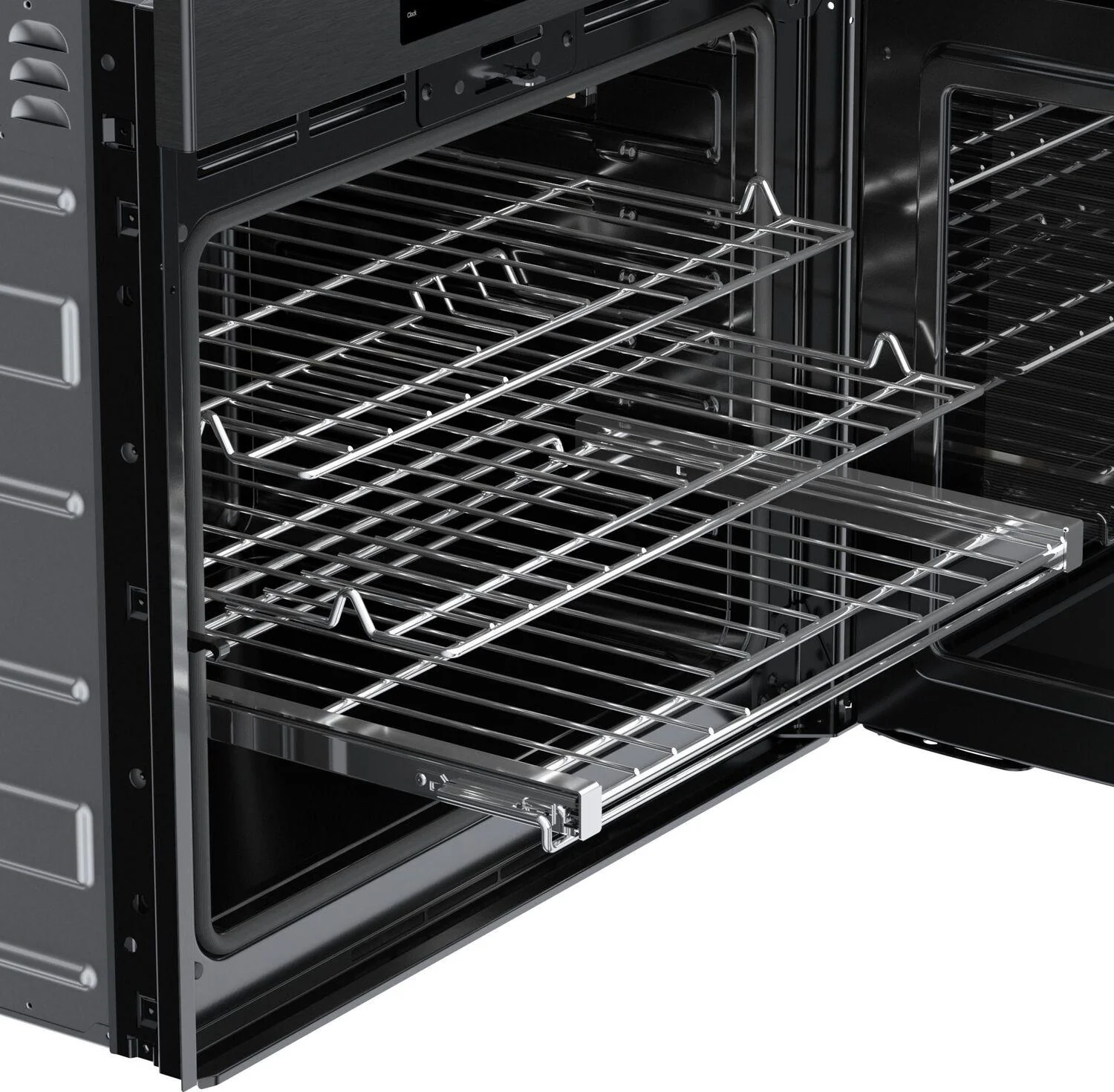 Bosch HBL8444RUC 800 Series Single Wall Oven 30" Right SideOpening Door, Black Stainless Steel - Image 8