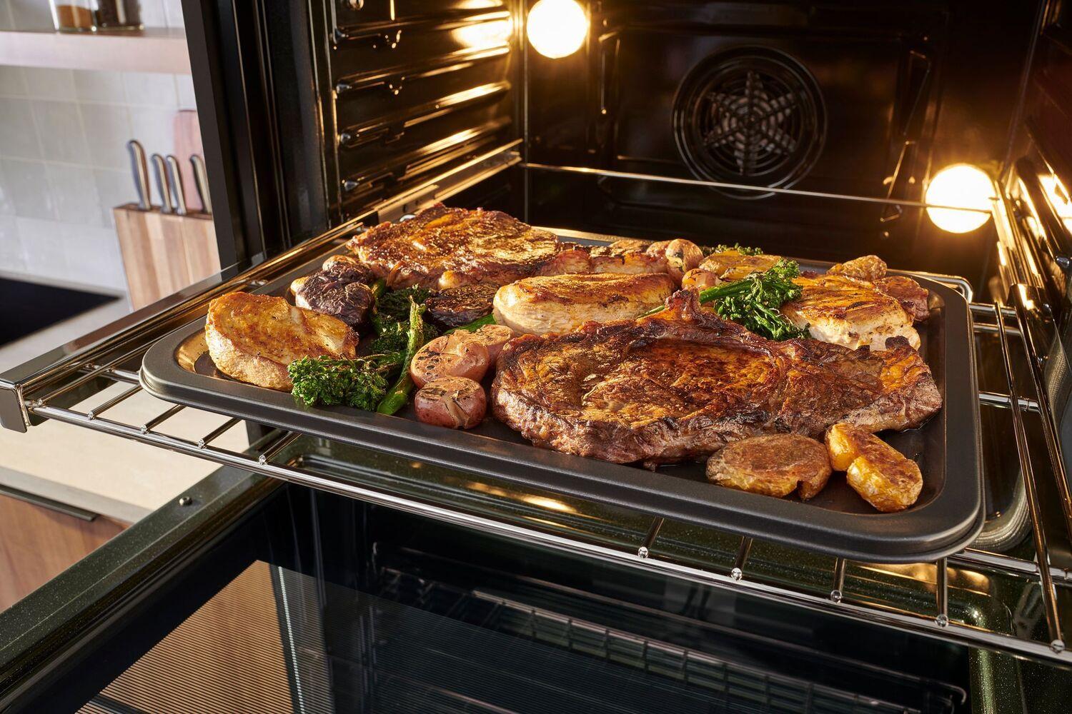800 Series Single Wall Oven 30" Stainless Steel - Image 13