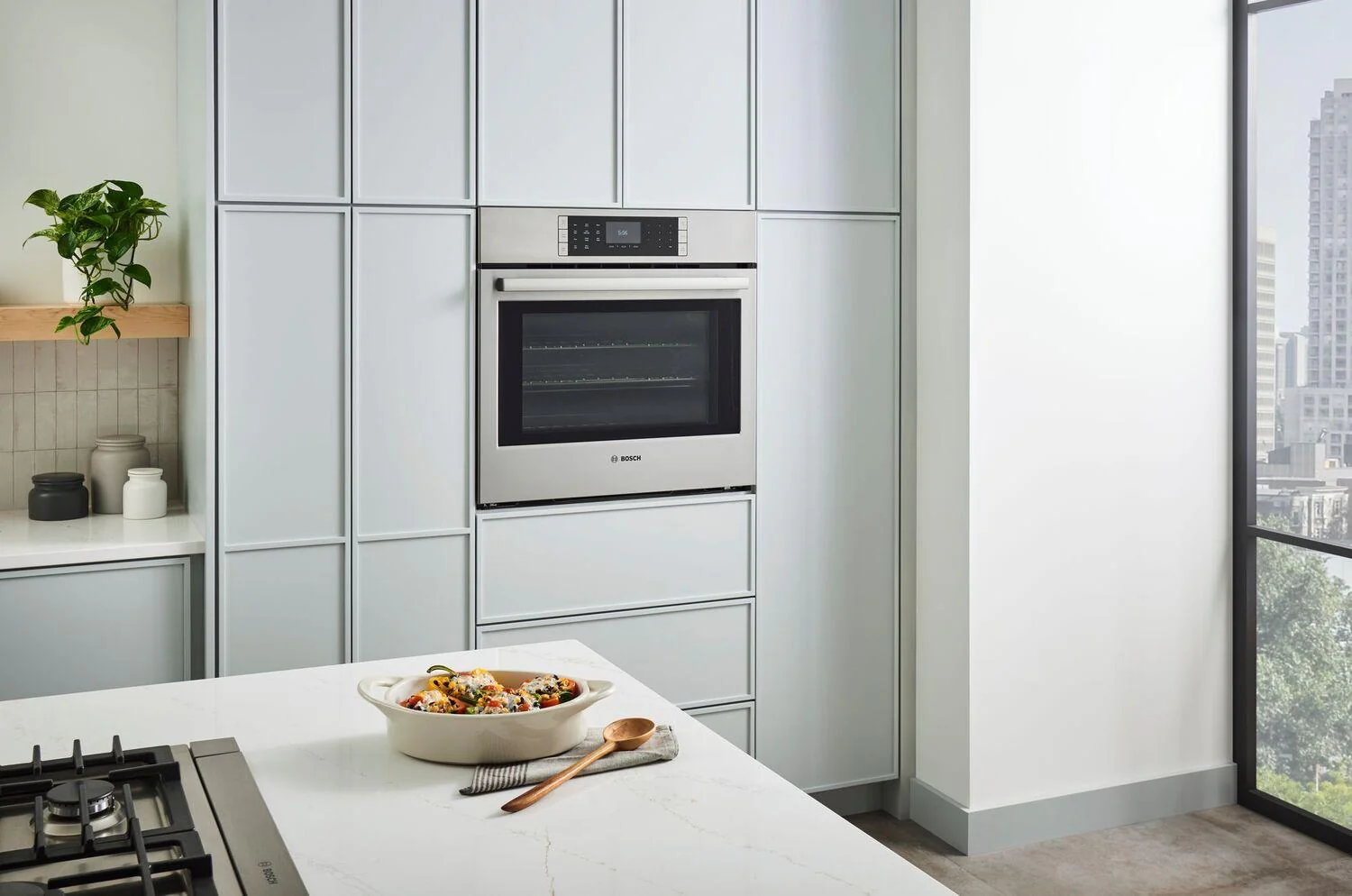800 Series Single Wall Oven 30" Stainless Steel - Image 22