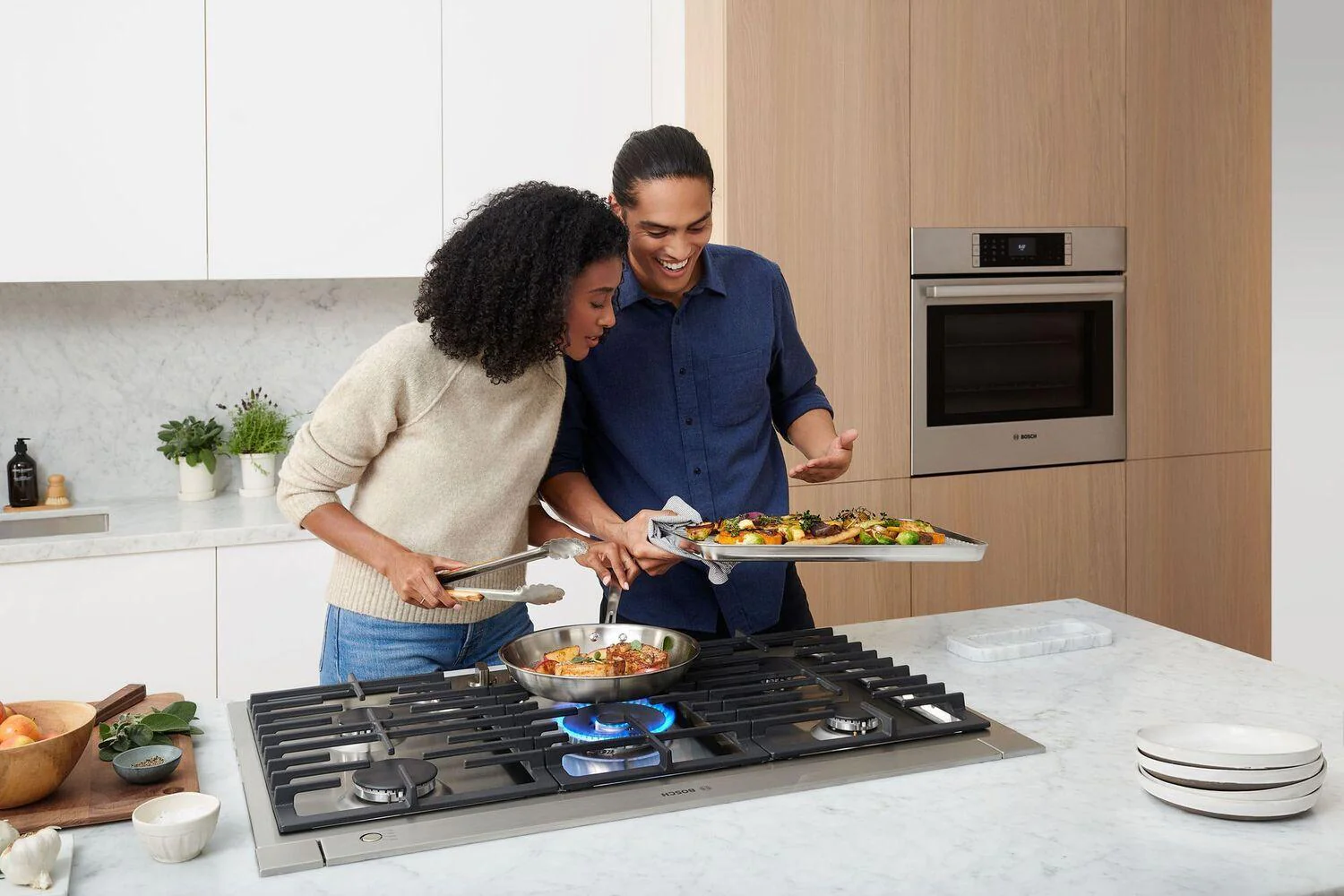 800 Series Single Wall Oven 30" Stainless Steel - Image 33