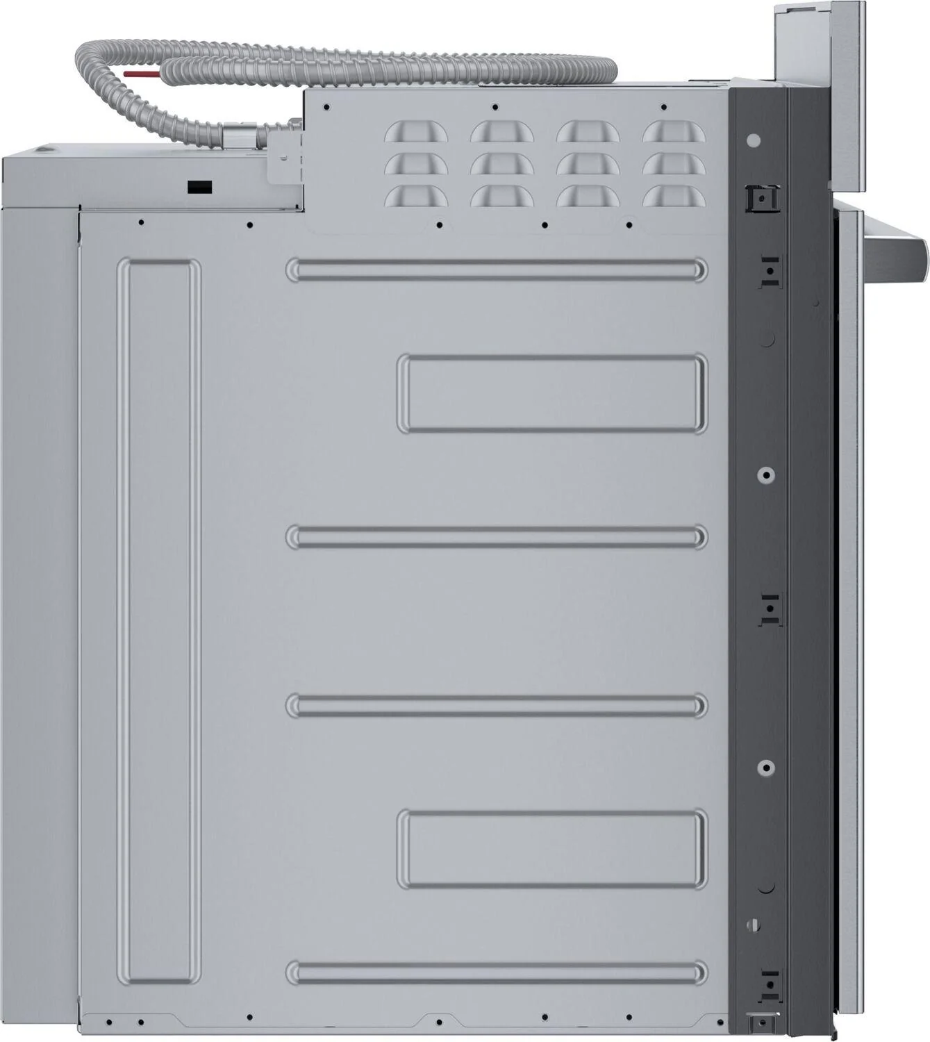Bosch HBL8454UC 800 Series, Built-in oven, 30'', Stainless steel - Image 6