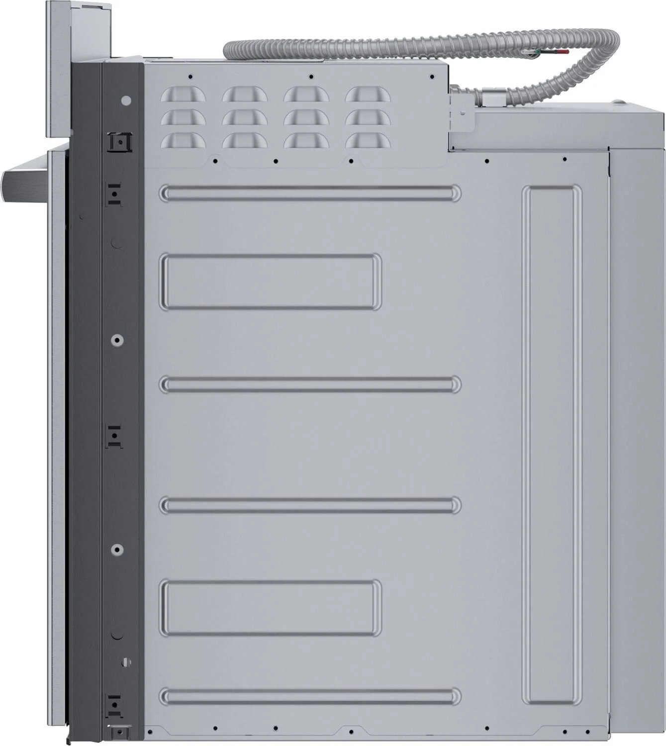 Bosch HBL8454UC 800 Series, Built-in oven, 30'', Stainless steel - Image 7