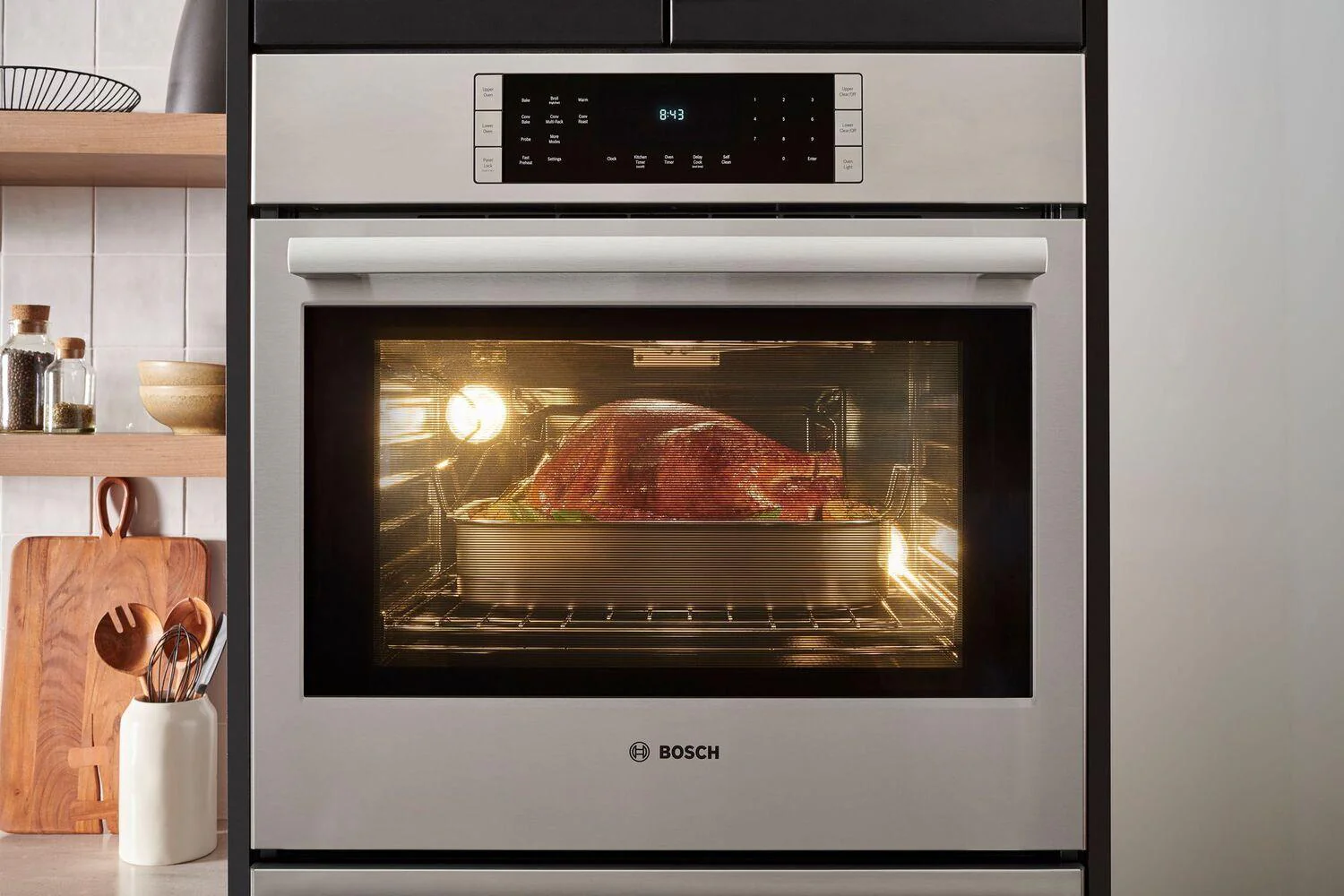 Bosch HBL8651UC 800 Series, Built-in double oven, 30'' - Image 10