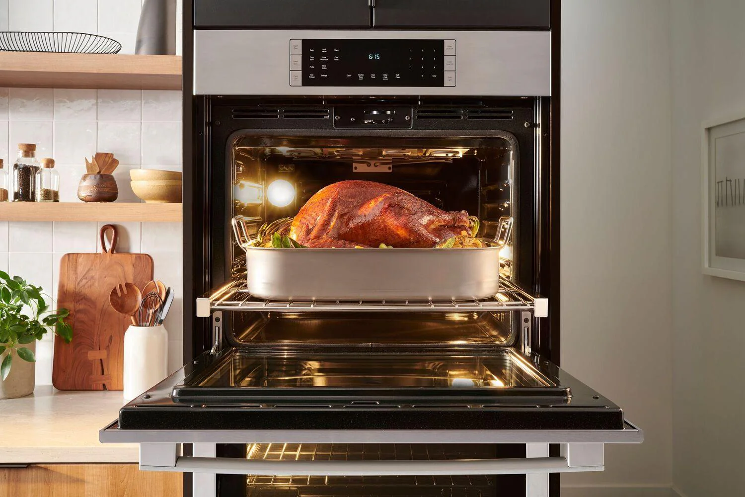 Bosch HBL8651UC 800 Series, Built-in double oven, 30'' - Image 11
