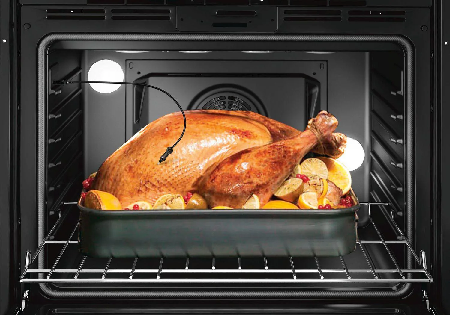 Bosch HBL8651UC 800 Series, Built-in double oven, 30'' - Image 4