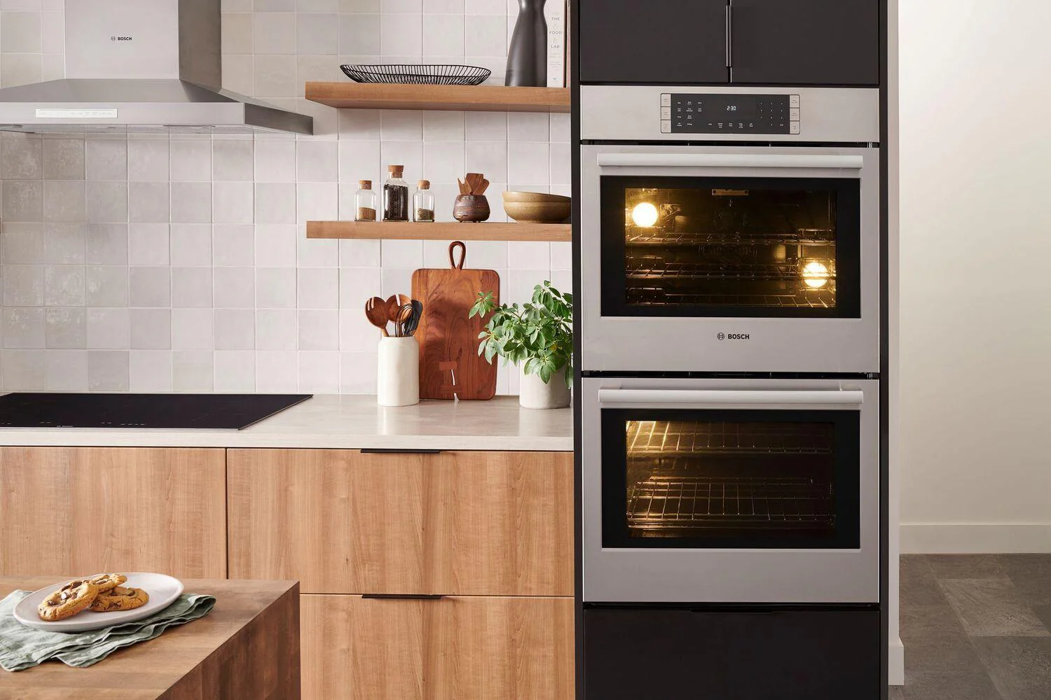 Bosch HBL8651UC 800 Series, Built-in double oven, 30'' - Image 7