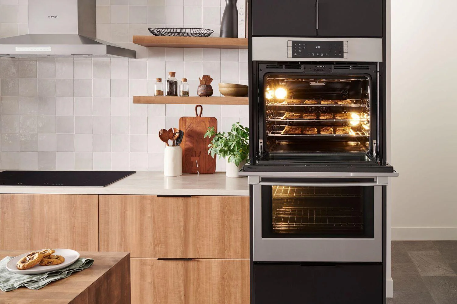 Bosch HBL8651UC 800 Series, Built-in double oven, 30'' - Image 9