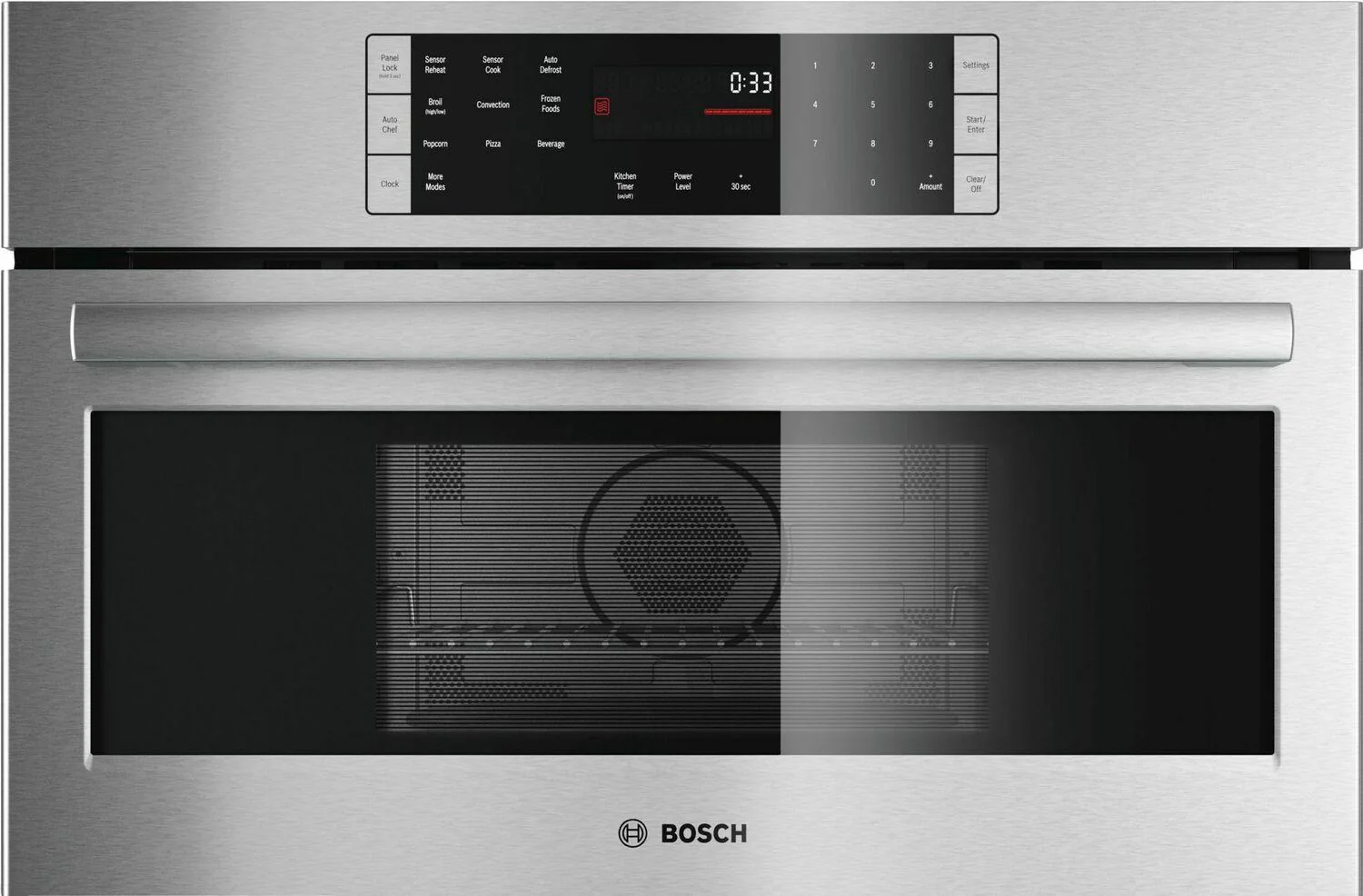 Bosch HBL8751UC Combination Oven - Image 2